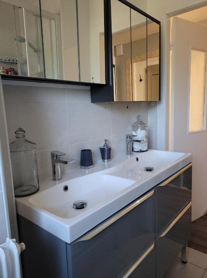 Appartement Au Cigogneau Wifi-Netflix-Balcon-Parking Munster  Kültér fotó