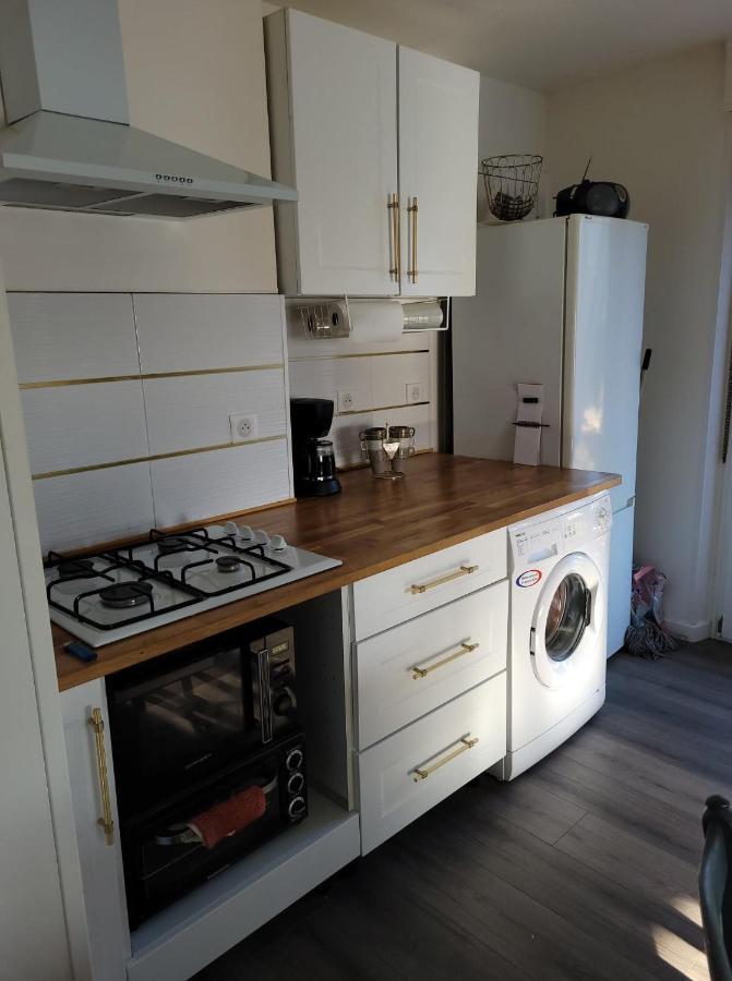 Appartement Au Cigogneau Wifi-Netflix-Balcon-Parking Munster  Kültér fotó