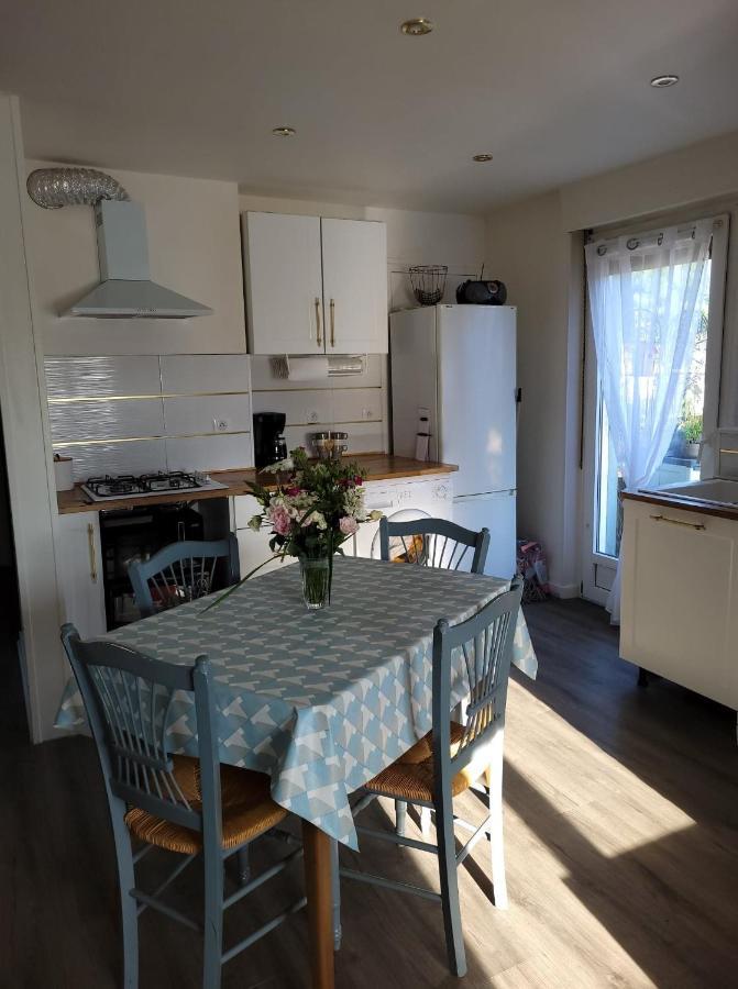 Appartement Au Cigogneau Wifi-Netflix-Balcon-Parking Munster  Kültér fotó